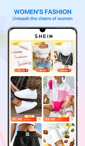 SHEIN-Shopping Online screenshot #2