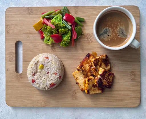 Chilly Lime Tofu Meal