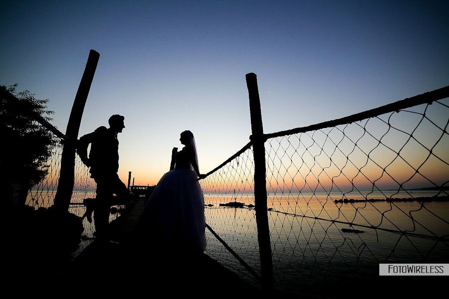 Fotografo di matrimoni Valerio Simeone (valeriosimeone). Foto del 10 maggio 2019