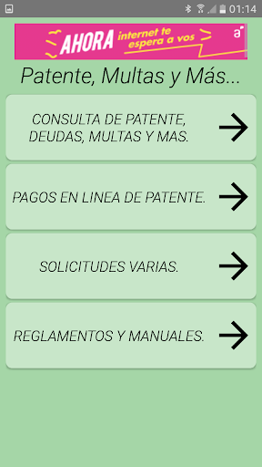 Patente, Multas y Más Uy
