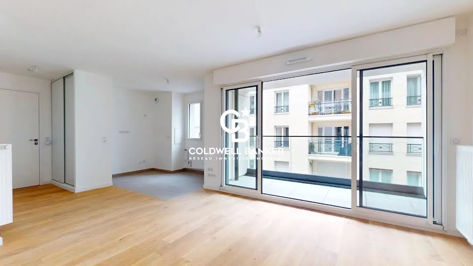 Vente appartement 3 pièces 60.6 m² à Montrouge (92120), 595 000 €