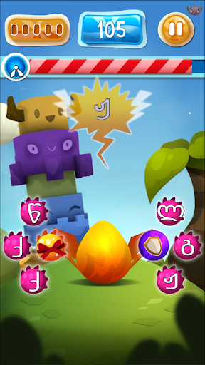 Feed The Monster Georgian