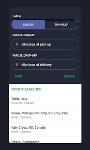 Naao: crowdsourced package delivery(圖1)-速報App