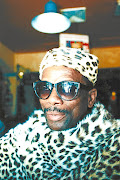 Kenneth  Kgagudi 'KK' Sekhukhune