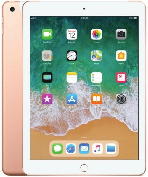 Планшет Apple iPad A1954 Wi-Fi 4G 128GB Gold