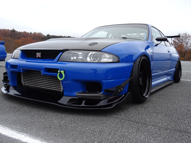 スカイライン GT-RのスカイラインGT-R・BCNR33・富士スピードウェイ・ニスモフェスティバル2018に関するカスタム事例の投稿画像7枚目