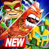 Justice Legends - Heroes War: Superhero Games icon