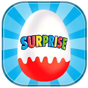 Surprise Eggs Maker logo