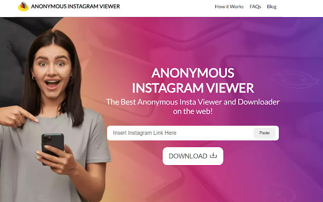 Anonymous Instagram Story Viewer 2022 chrome extension