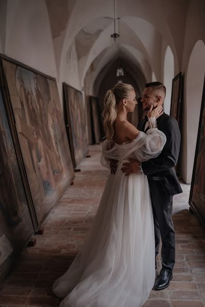 Photographe de mariage Miglė Radžvilaitė (radzvilaite). Photo du 5 novembre 2020