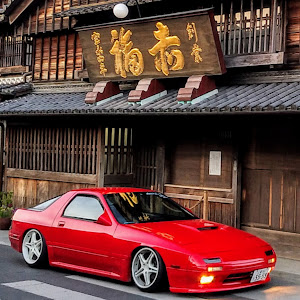 RX-7 FC3S