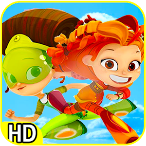 Download fantasy game patrol: fairy patrol adventures For PC Windows and Mac