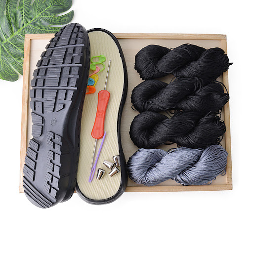 Title 2, Handwoven Breathable Sandal Material Bag Ideal ...