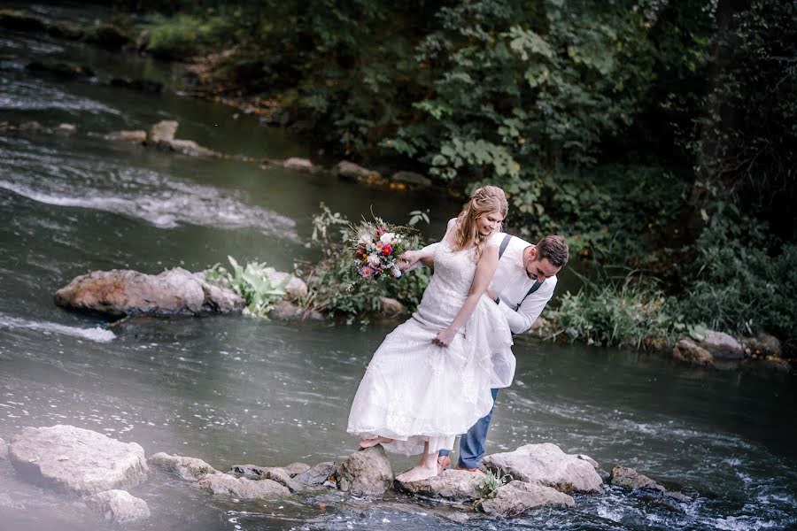 Fotografo di matrimoni Peggy Lang (lang). Foto del 4 maggio 2019