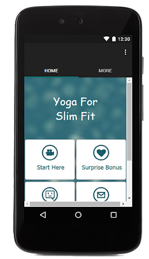 Yoga For Slim Fit