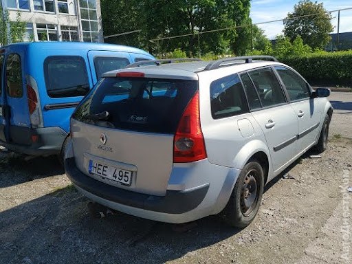 продам запчасти на авто Renault Laguna Laguna II фото 2