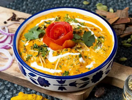 Chaap Makhani