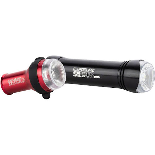 Exposure Lights Sirius Mk9/Trace ReAKT Mk2 Headlight and Taillight Set