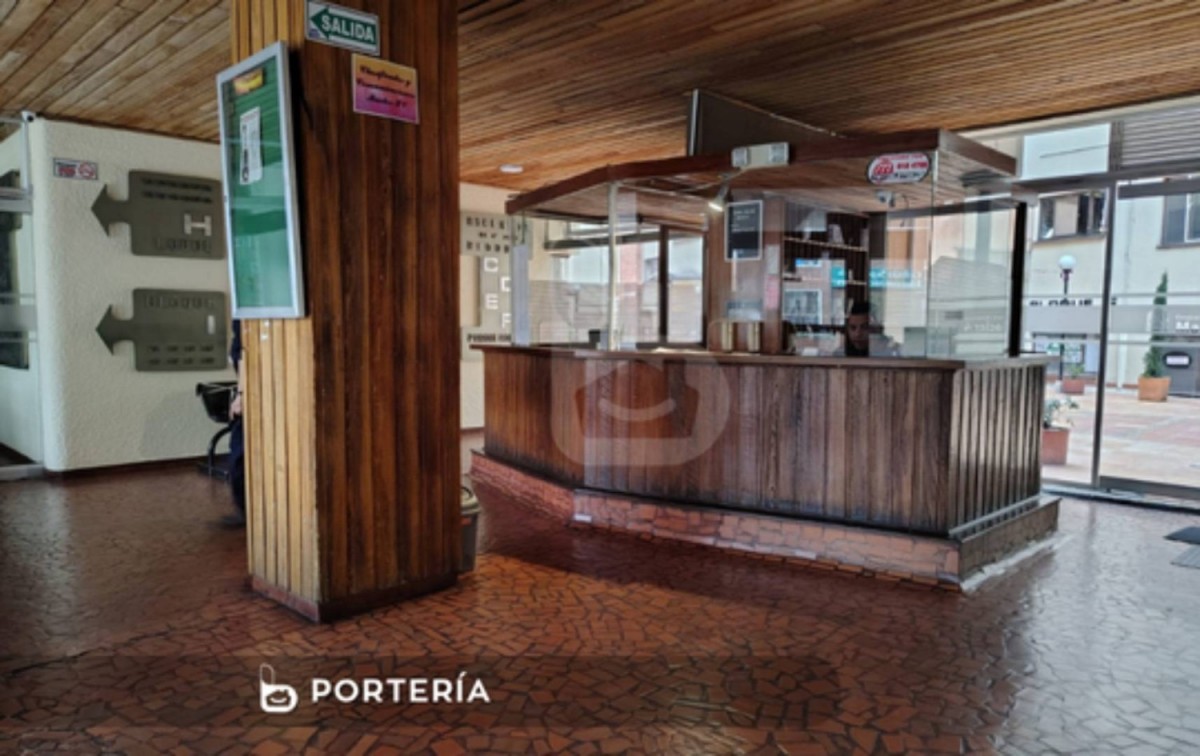 Apartamento En Arriendo - Chapinero, Bogota