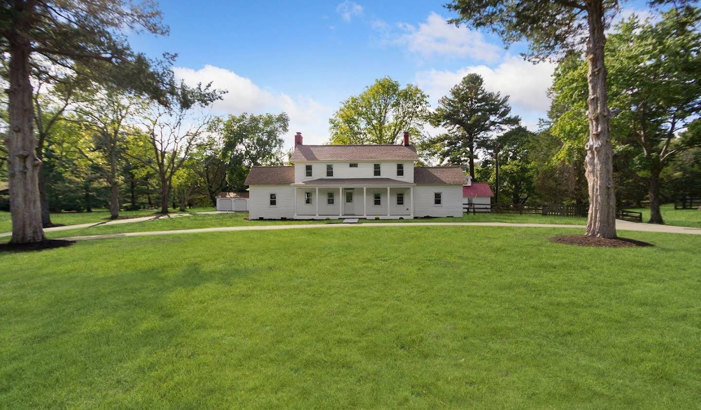 House with garden La Plata