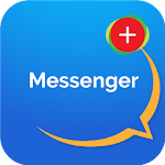 Cover Image of ดาวน์โหลด Messenger สำหรับแอปข้อความทั้งหมด 1.0.8 APK