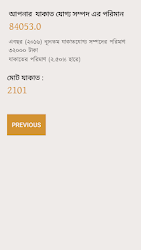 Zakat Calculator android app screen screenshot