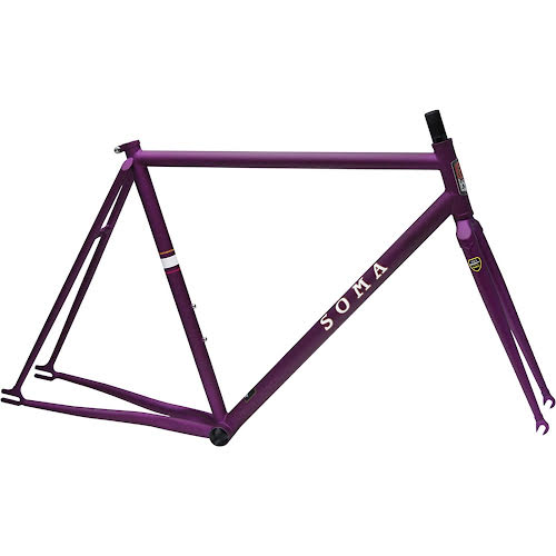 Soma Fabrications Rush Track Frameset