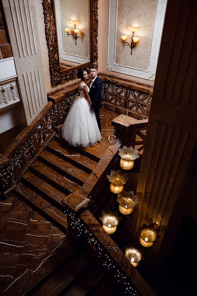 婚礼摄影师Svetlana Krylova（krylovasvetas）。2020 8月29日的照片