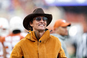 US actor Matthew McConaughey has called for calm amid the spread of the coronavirus.