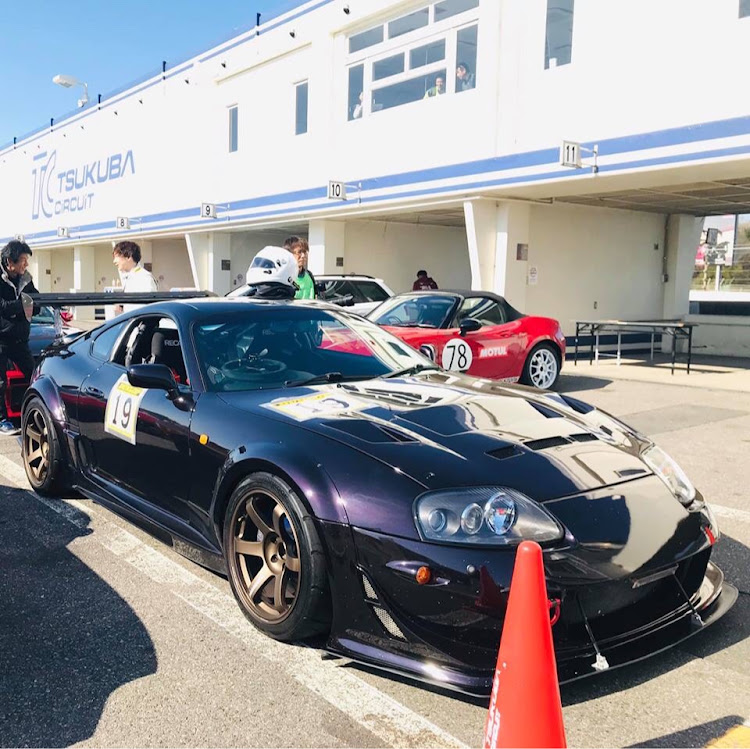 スープラのktpさんが投稿したカスタム事例の投稿画像1枚目