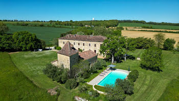 château à Lectoure (32)