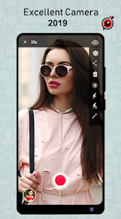 Excellent Camera : DSLR HD Camera(圖1)-速報App