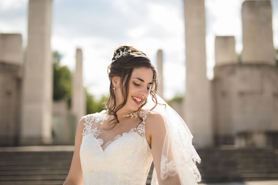 Fotógrafo de bodas Paro Wuidar (paro). Foto del 9 de mayo 2019