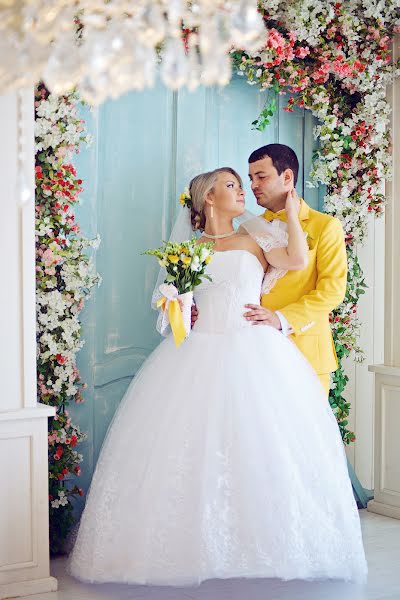 Wedding photographer Marina Alekseeva (akvamarin). Photo of 16 November 2015