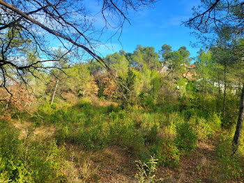 terrain à Brignoles (83)