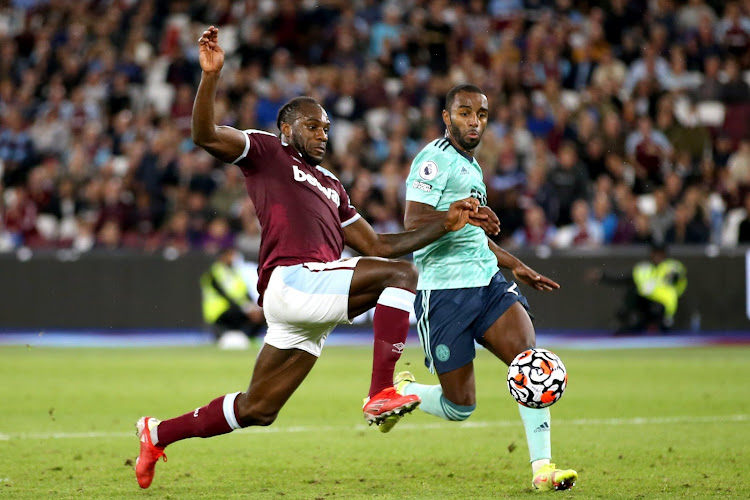 Michail Antonio entre dans l'histoire de West Ham avec son doublé face à Leicester City