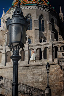 Fotografo di matrimoni Dmytro Sobokar (sobokar). Foto del 17 maggio 2016