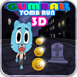 Cover Image of Download Gumball Tomb Run 3D 1.1 APK