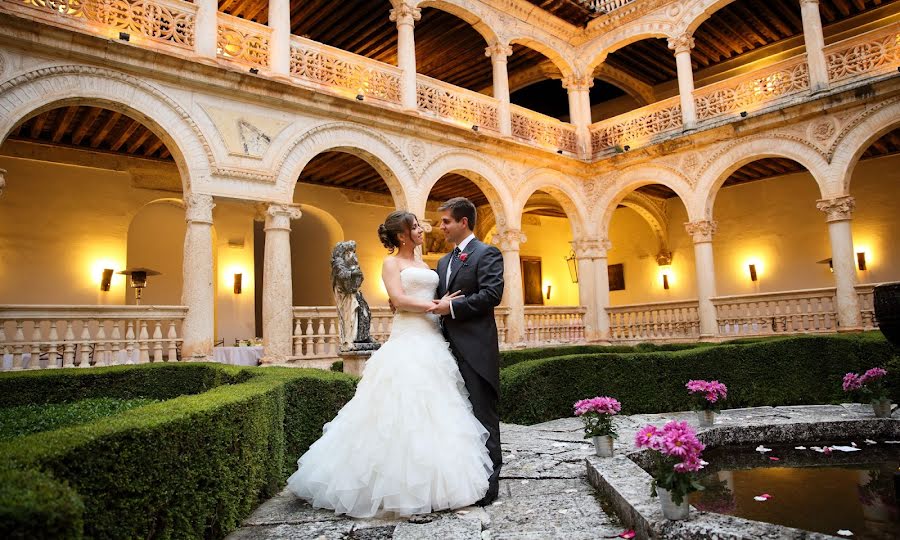 結婚式の写真家Fyafotografos Javier Moreno (fyafotografos)。2018 4月6日の写真