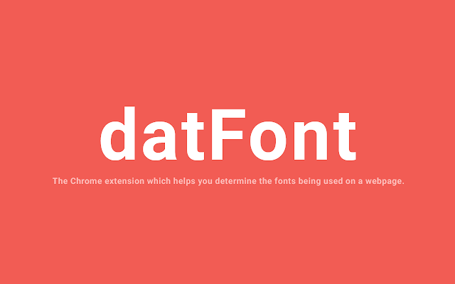 datFont