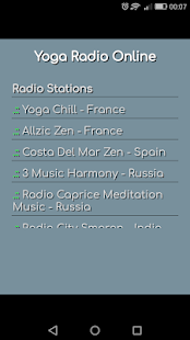 Free Yoga radio stations online(圖2)-速報App