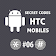 Secret Code For HTC Mobiles 2019 icon