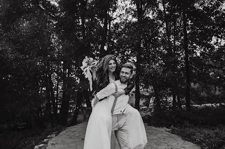 Wedding photographer Mariya Ignatenko (kuklapa). Photo of 13 September 2019