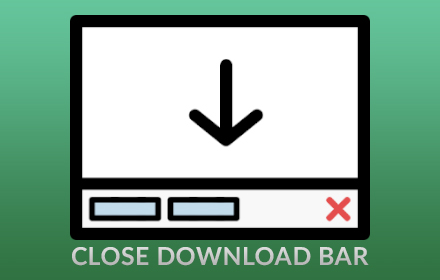 Close download bar Preview image 0