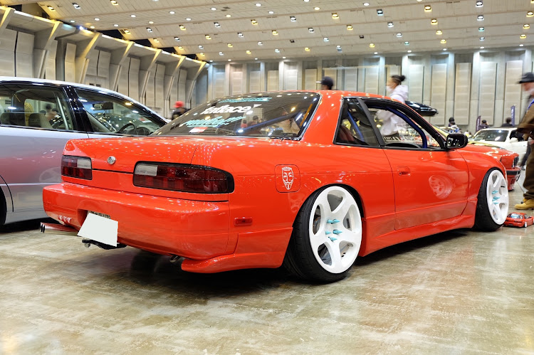 180SXのfenderist・StreetChic・doridore・FIXWELL・ARMLOCKERSに関するカスタム事例の投稿画像10枚目