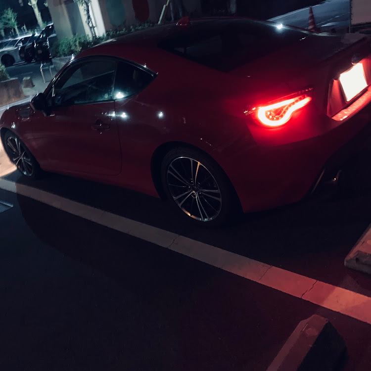 BRZのドライブ・鹿児島に関するカスタム事例の投稿画像1枚目