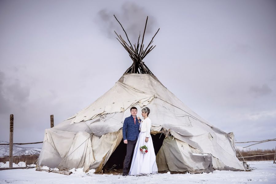 Fotógrafo de bodas Timofey Timofeenko (turned0). Foto del 20 de mayo 2017