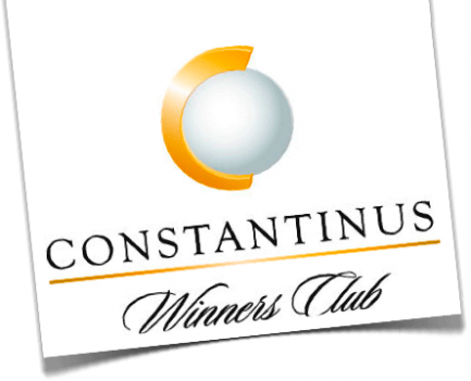 Auszeichnung - Constantinus Winners Club