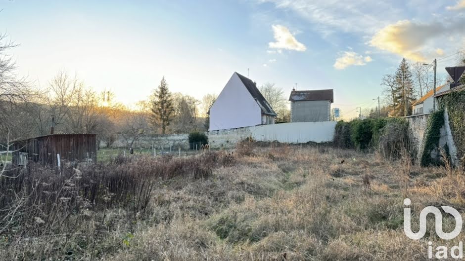 Vente terrain  905 m² à Lorrez-le-Bocage-Préaux (77710), 55 000 €