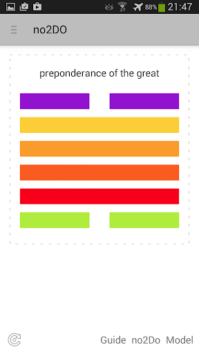 no2Do I Ching oracle